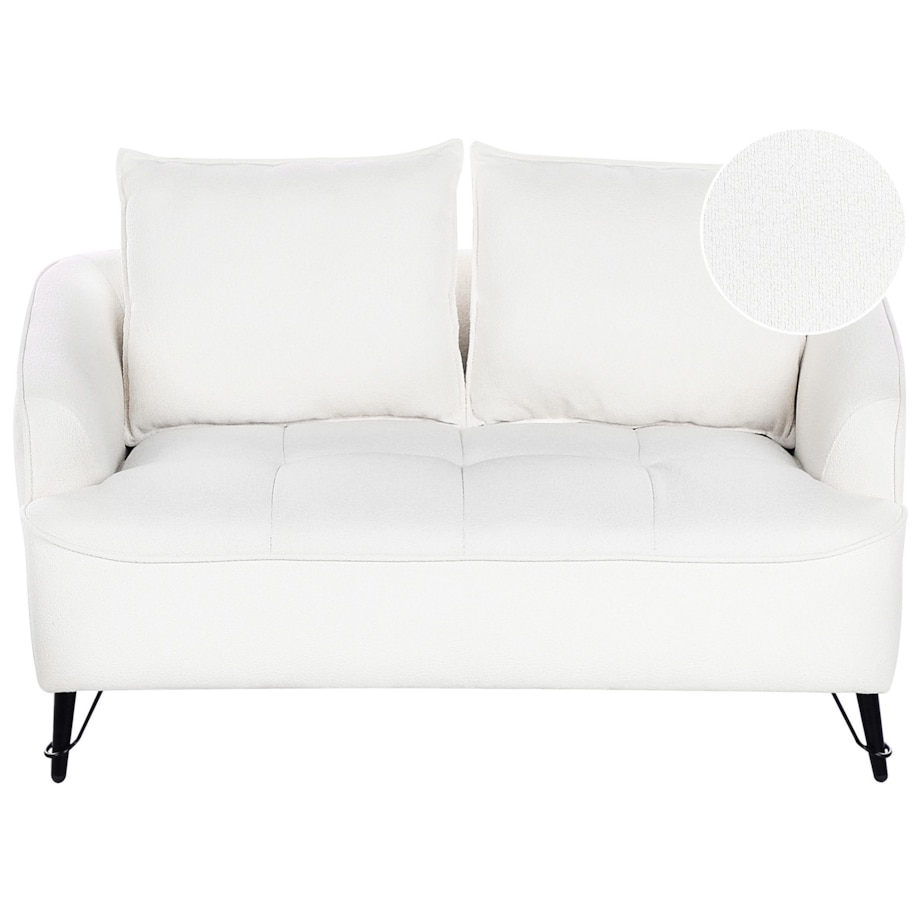 Sofa dwuosobowa HOBRO