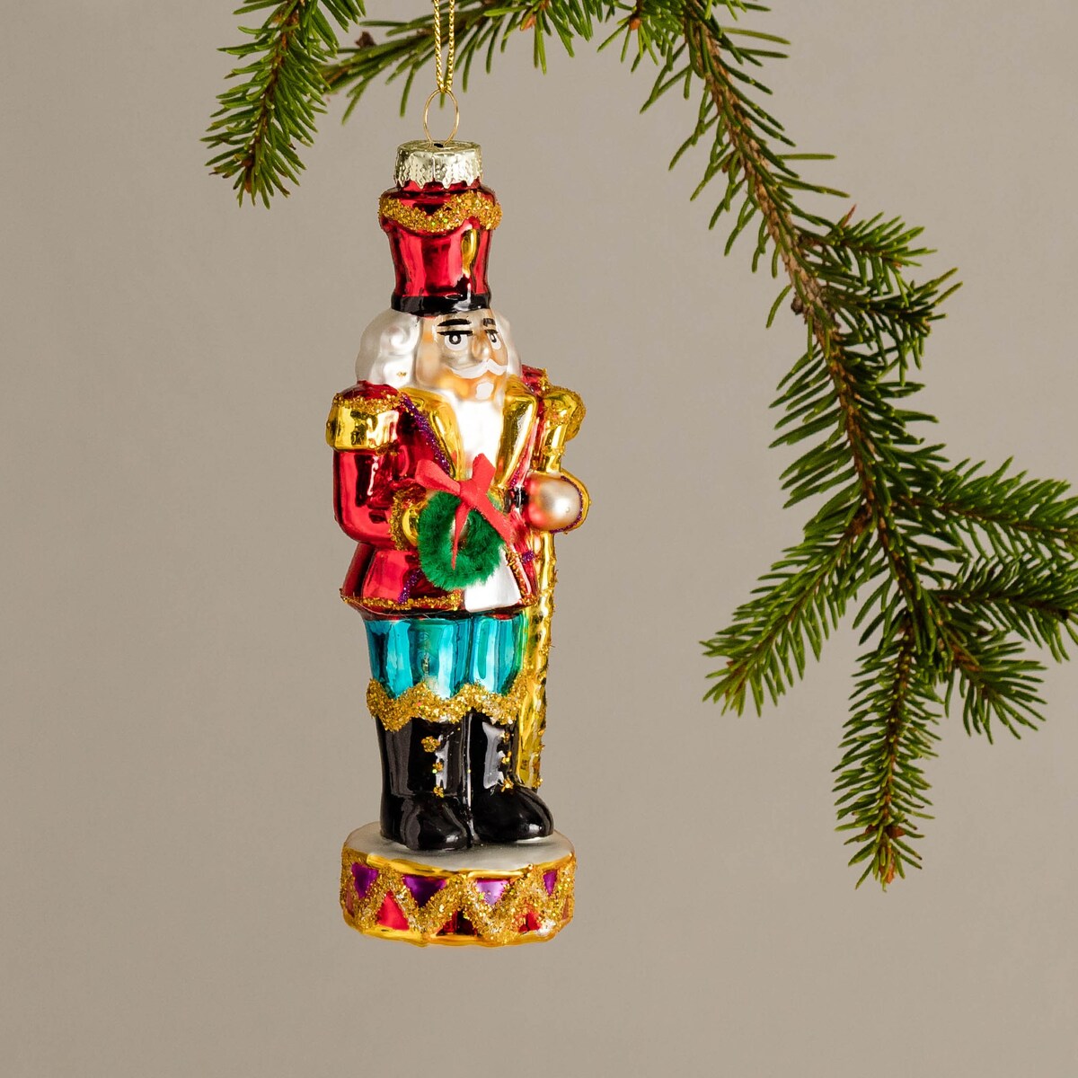 Bombka Nutcrackero