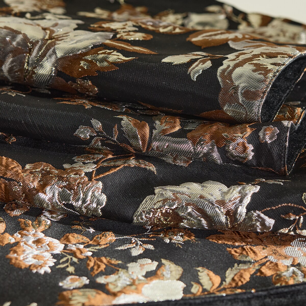 Bieżnik Żakardowy Peonia 40x160 cm