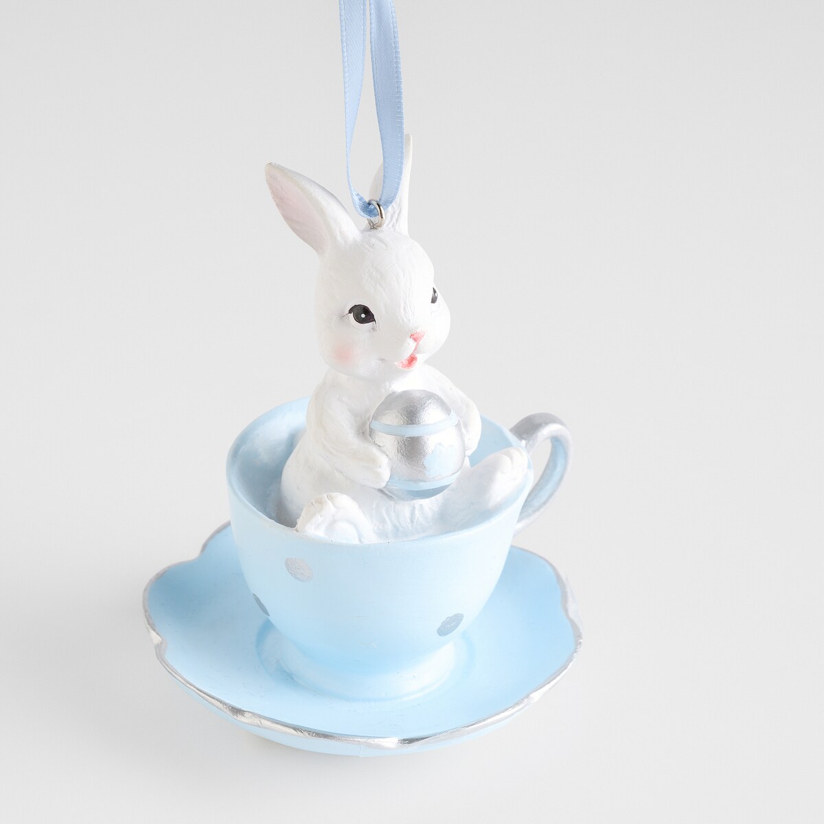 Dekoracja Wisząca Bridgertea z motywem królika
