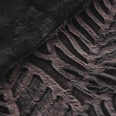 Narzuta Futrzana Riley 200x220 cm