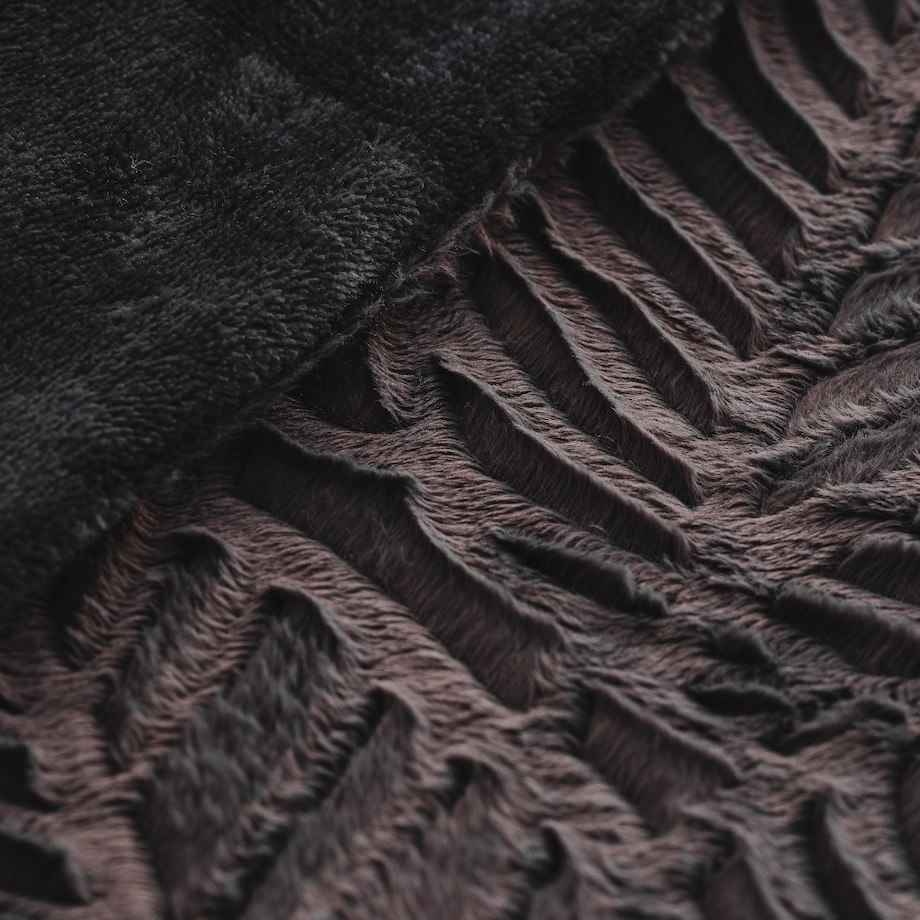 Narzuta Futrzana Riley 200x220 cm