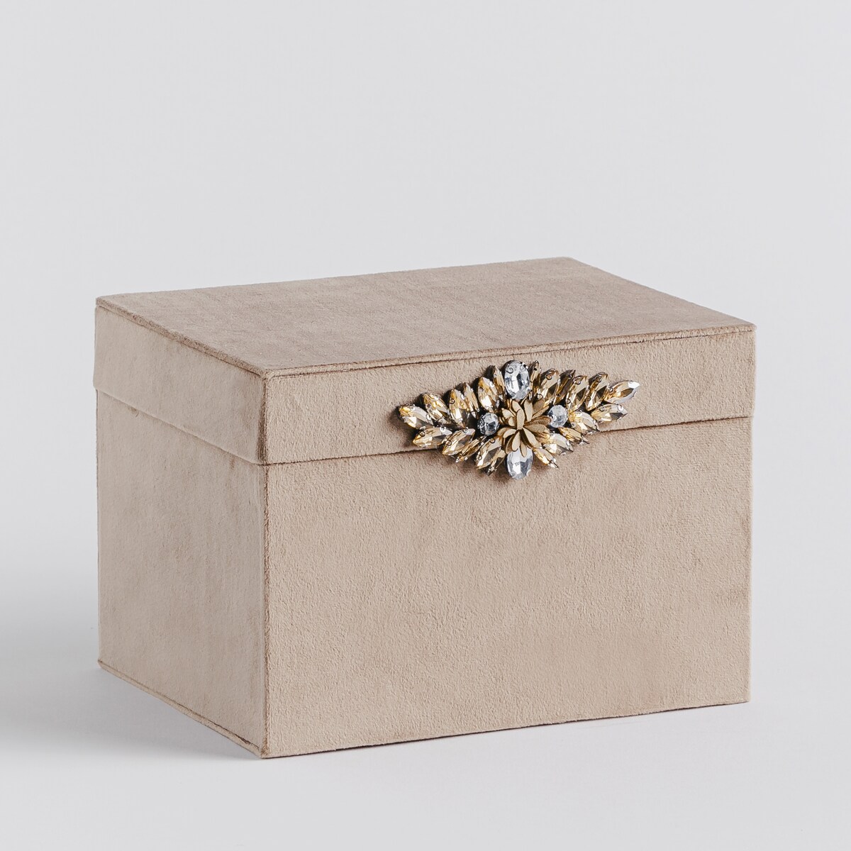 Szkatułka Na Biżuterię Broche 15x19.5 cm