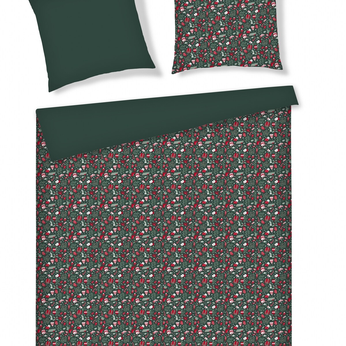 Pościel Z Mikrofibry Giftos 160x200 cm