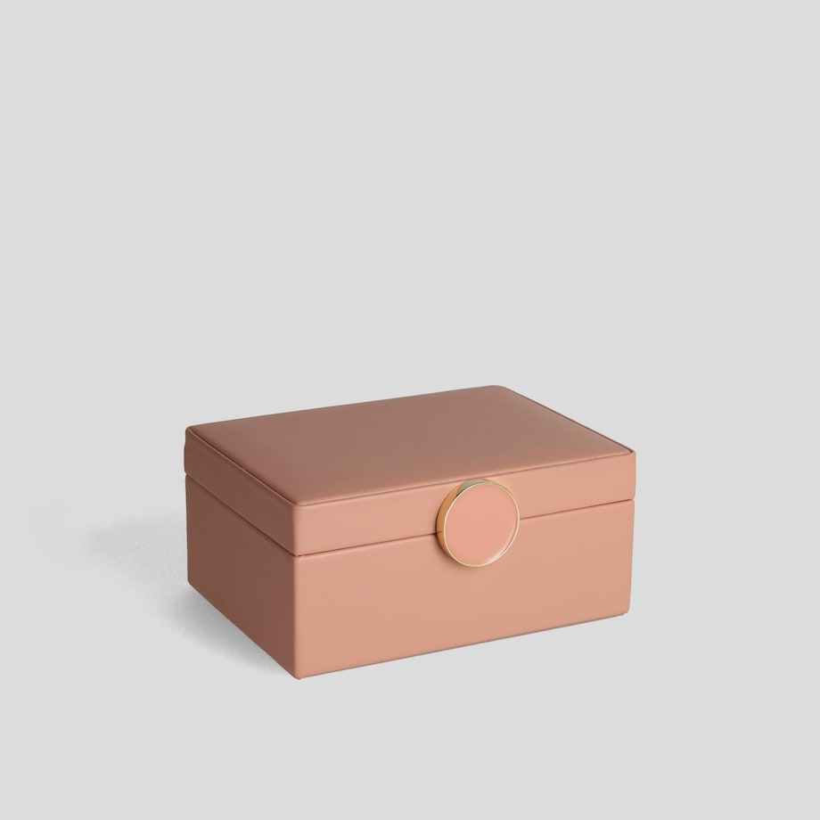 Szkatułka Na Biżuterię Estreiro 21x16 cm