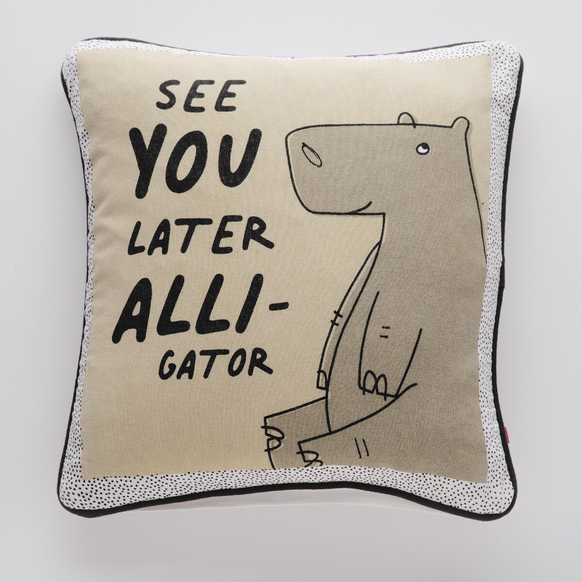 Poszewka Drukowana Kroker 45x45 cm z motywem zwierzęcym