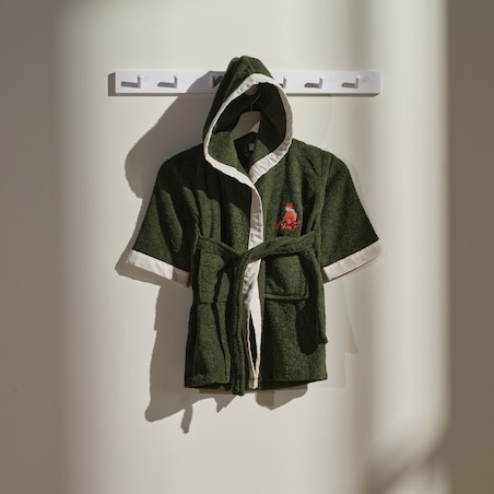 Szlafrok Dziecięcy Nooky