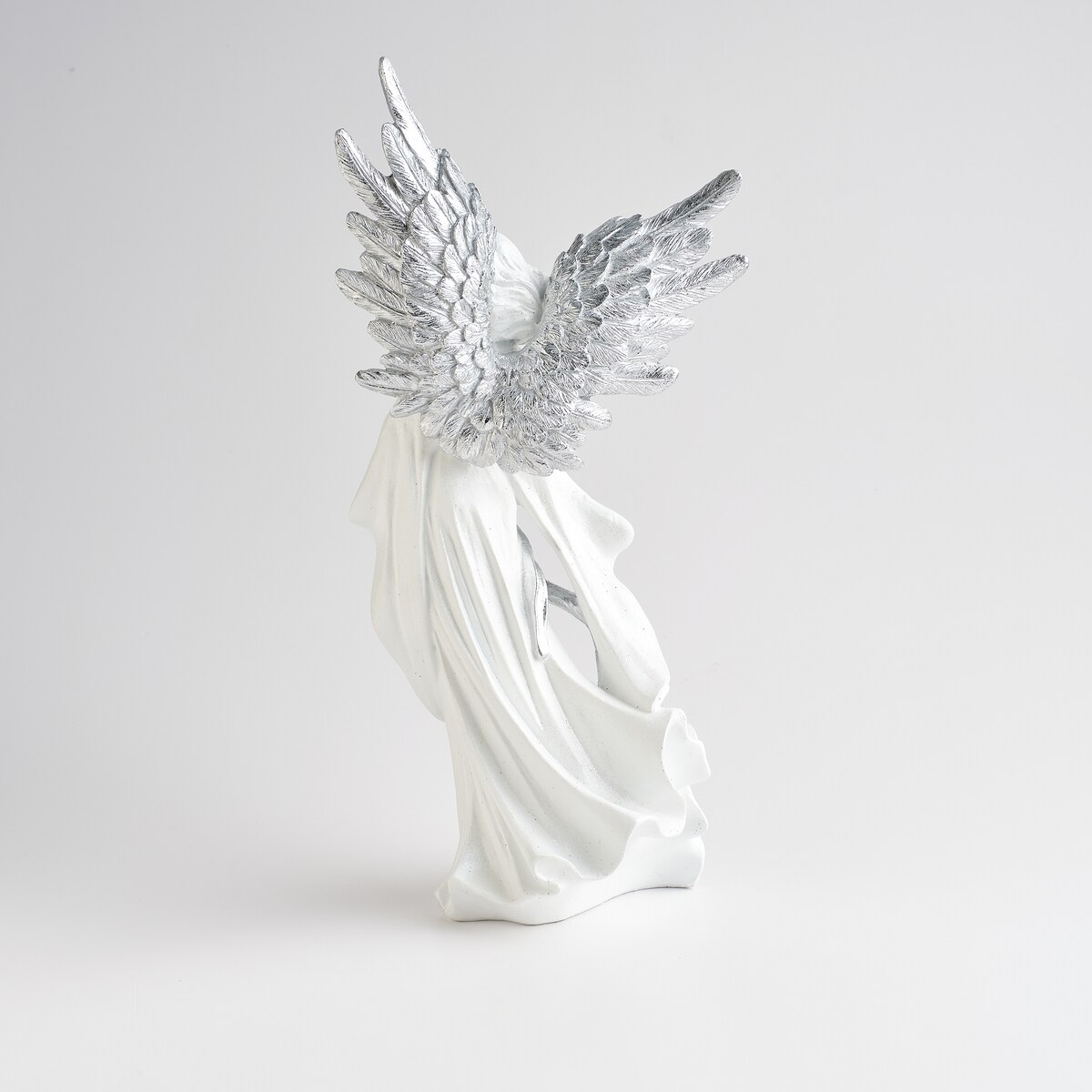 Figurka Aurelia z motywem anioła