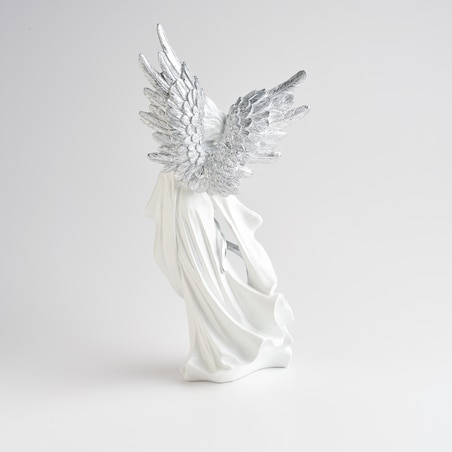 Figurka Aurelia z motywem anioła