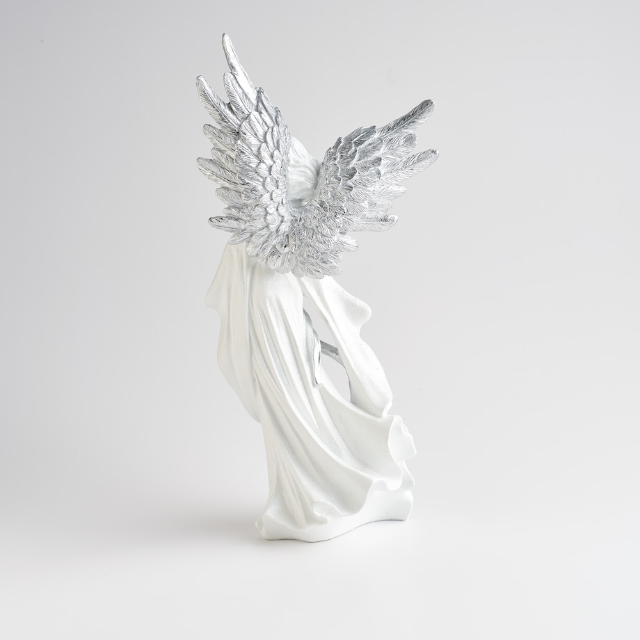 Figurka Aurelia z motywem anioła