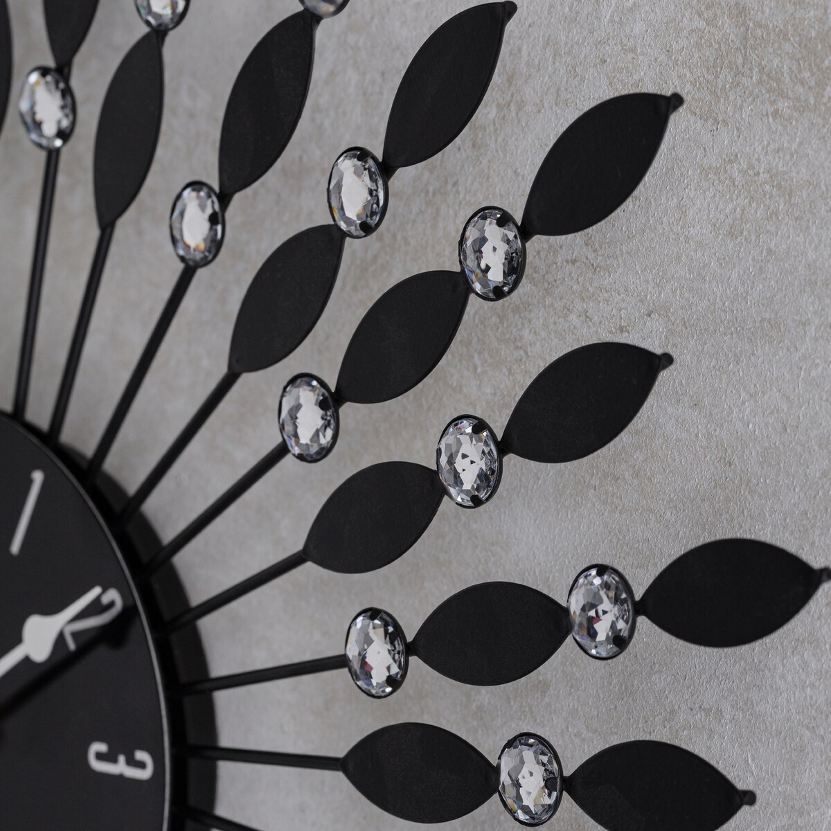 Zegar Ścienny Cristaler