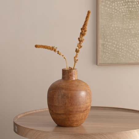 Wazon Drewniany Invigo