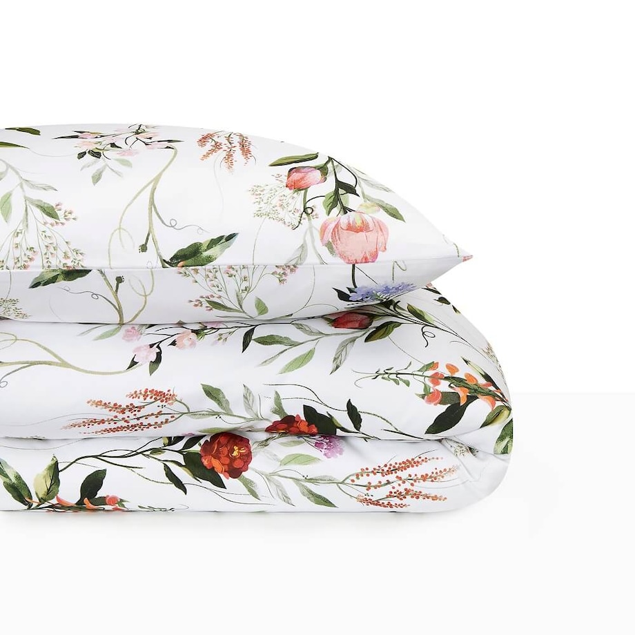 Pościel Ogródek babci 160/200 + 2 x 70/80 cm