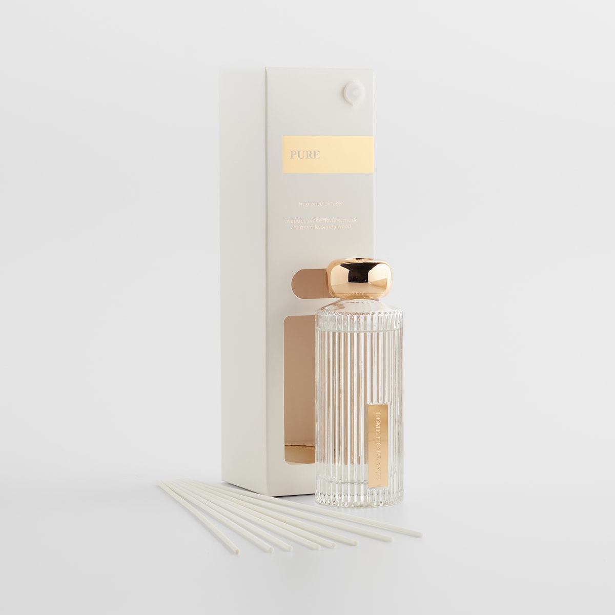 Dyfuzor zapachowy z patyczkami Serenades 180 ml