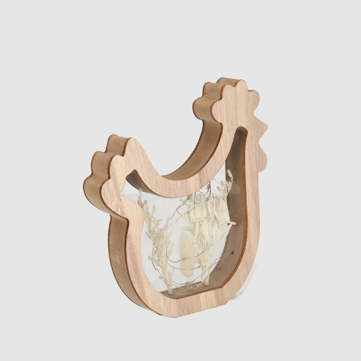 Dekoracja Led Boho easter