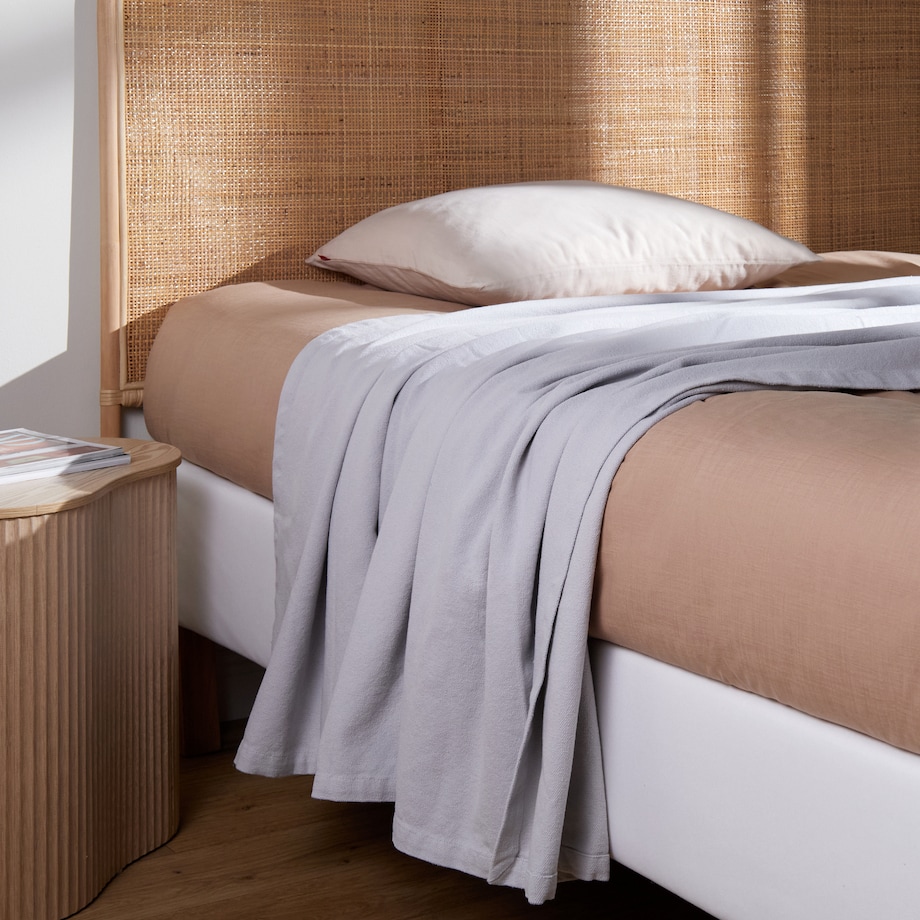 Narzuta Bawełniana Taromina 200x220 cm