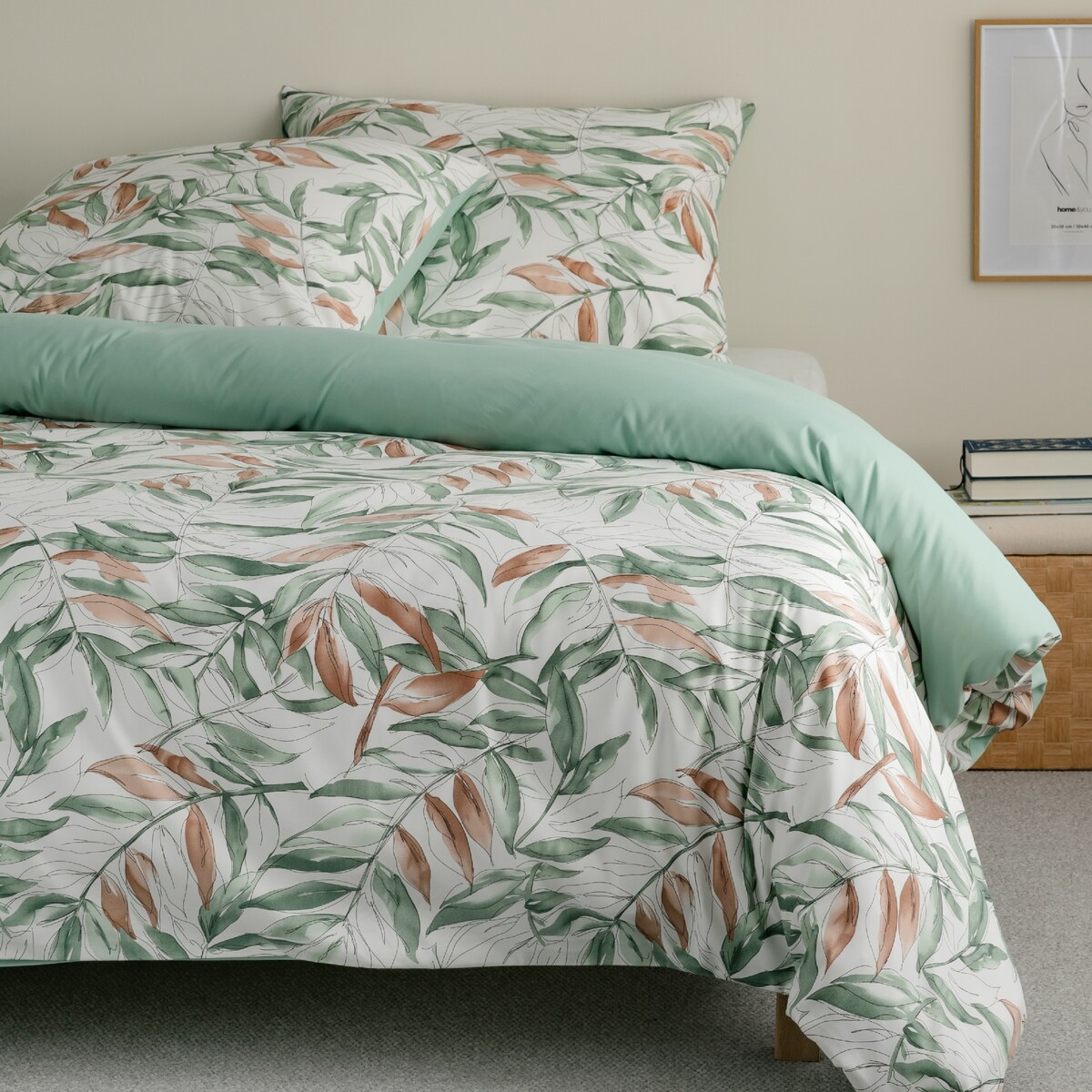 Pościel Z Mikrofibry Kelia 160x200 cm