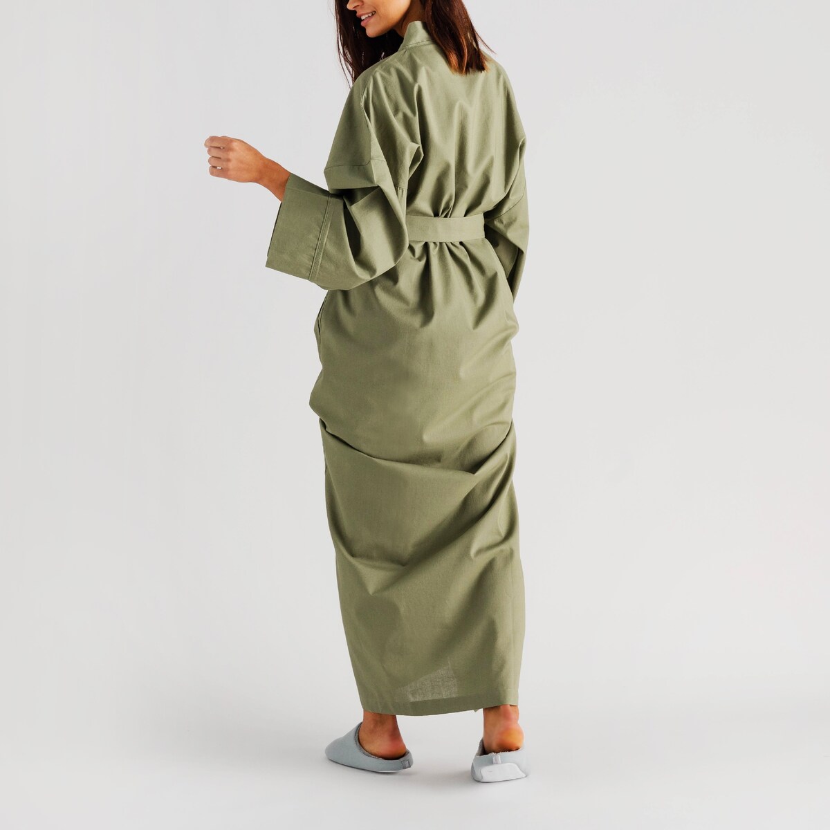 Szlafrok Z Bawełny Dosa