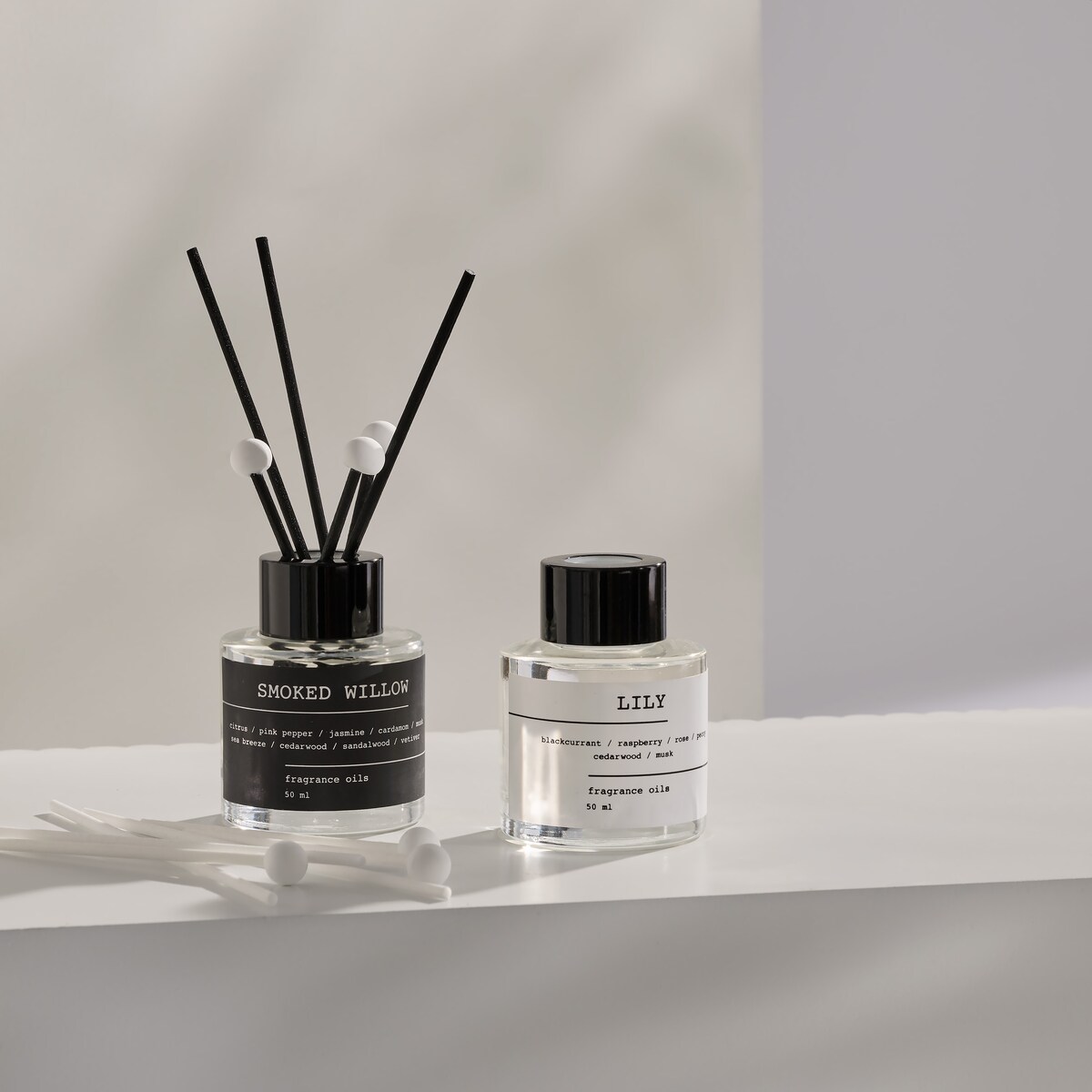 Odświeżacz Powietrza Kuliso z motywem napisów