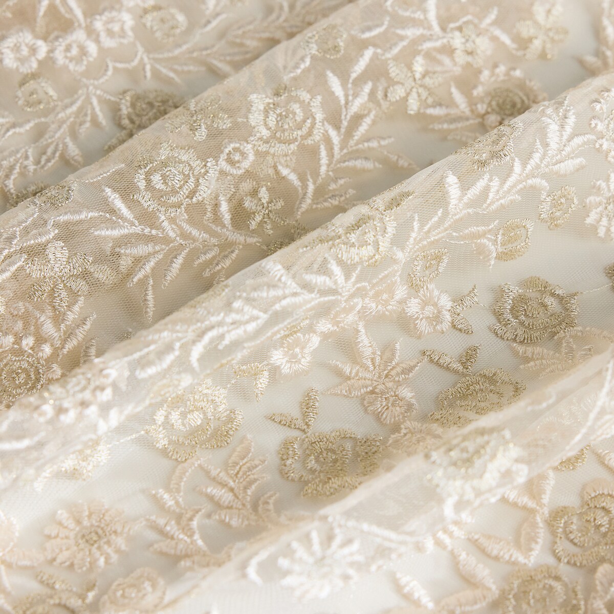 Bieżnik Haftowany Flena 35x160 cm