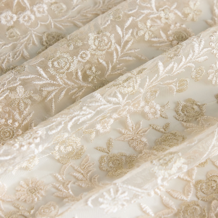 Bieżnik Haftowany Flena 35x160 cm