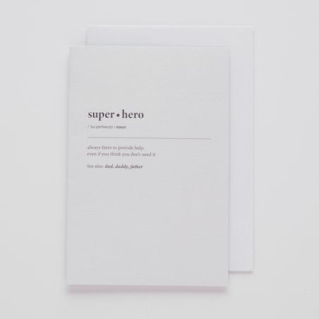 Kartka Okolicznościowa Padre