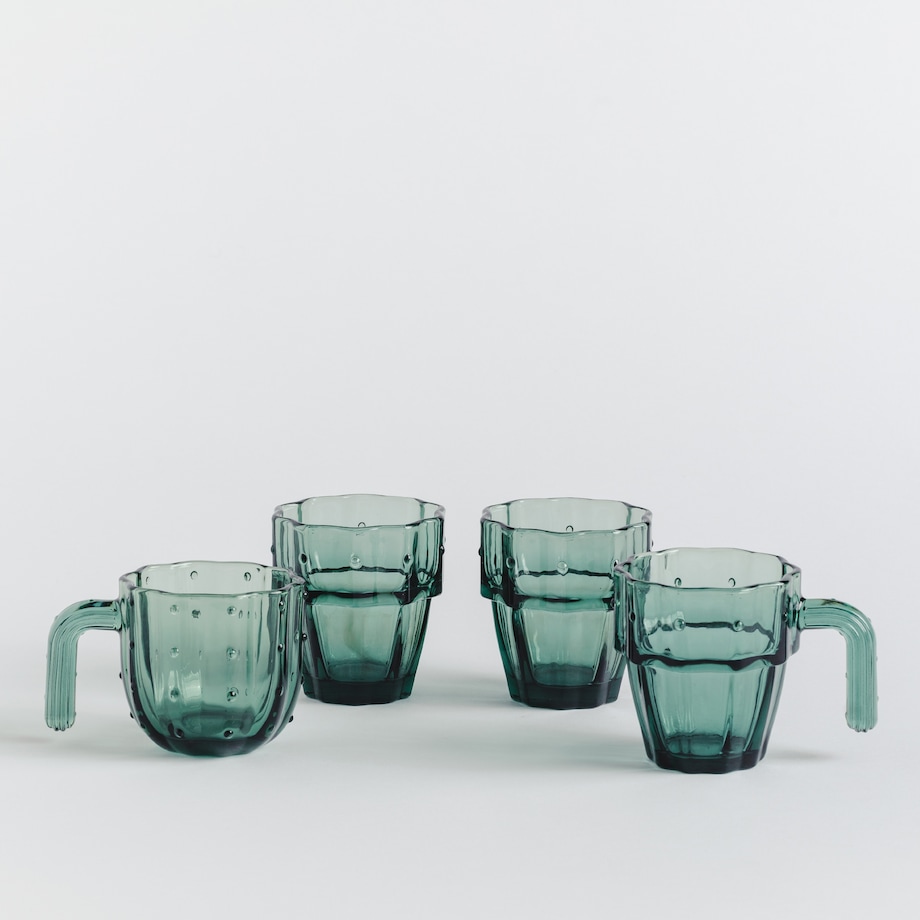 Komplet Szklanek Cactiso