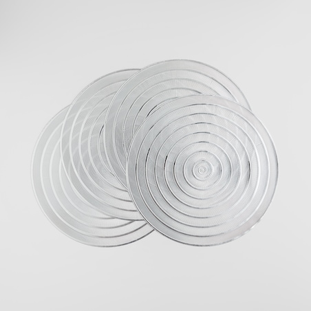 Zestaw 4 Podkładek Dekoracyjnych Rigelanis