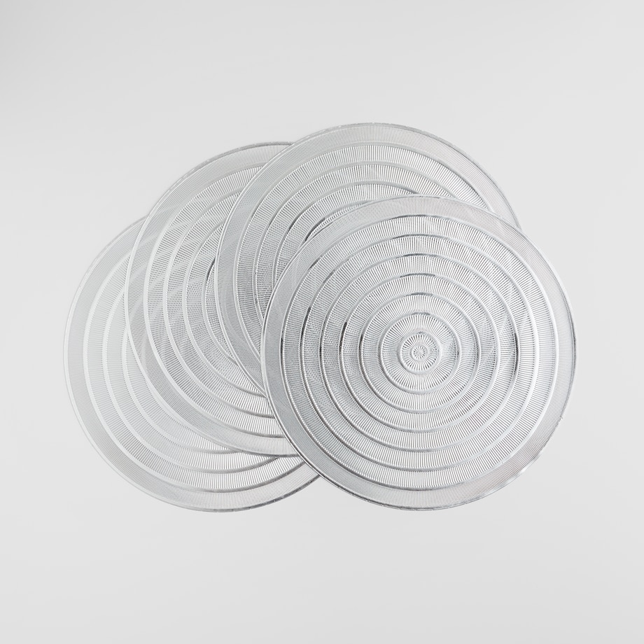 Zestaw 4 Podkładek Dekoracyjnych Rigelanis