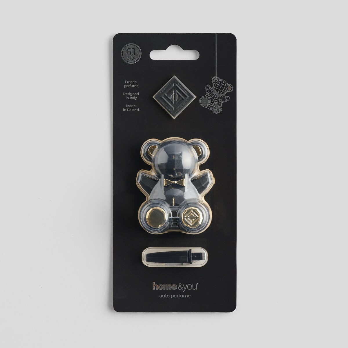 Odświeżacz Samochodowy Vinove vibear london