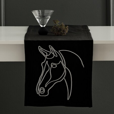 Bieżnik Equestris 35x180 cm