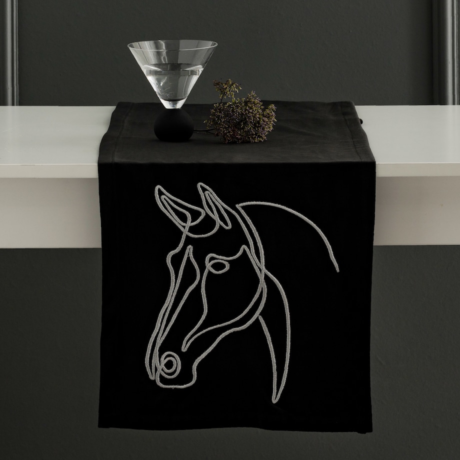 Bieżnik Equestris 35x180 cm