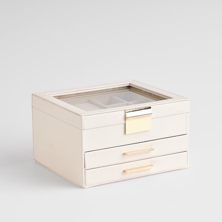 Szkatułka Na Biżuterię Kortona 20x23 cm