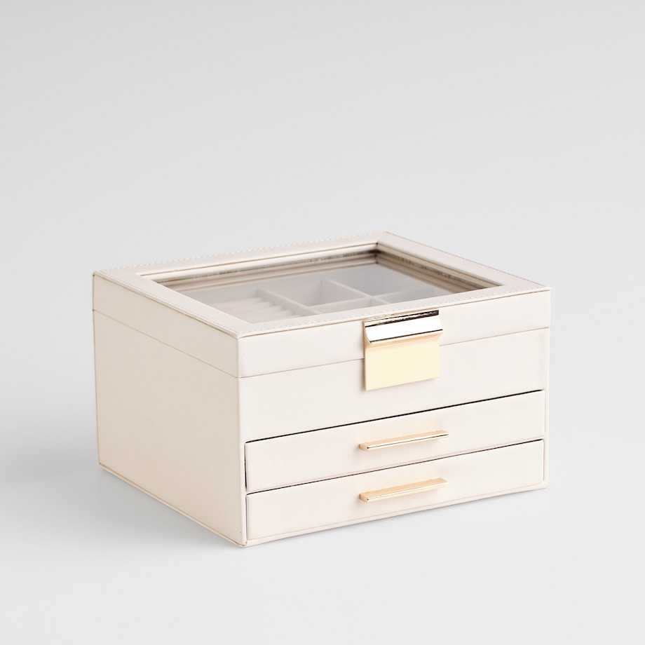 Szkatułka Na Biżuterię Kortona 20x23 cm