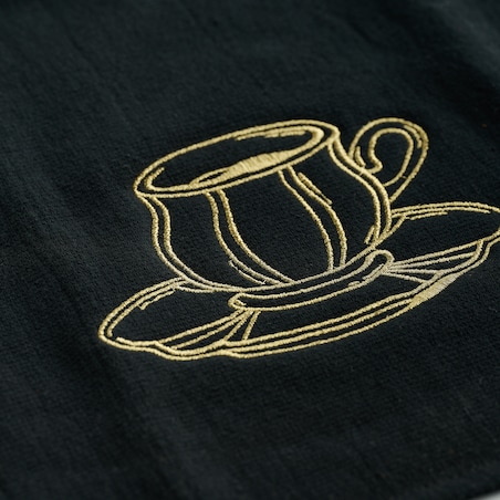 Ręcznik Kuchenny Silva 37x50 cm z motywem kulinarnym