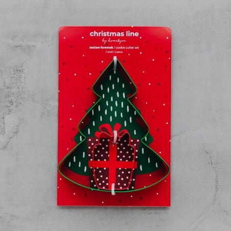 Komplet Foremek Spruce