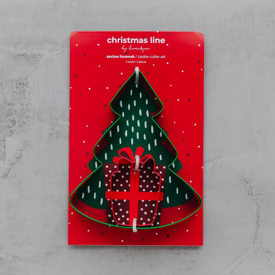 Komplet Foremek Spruce