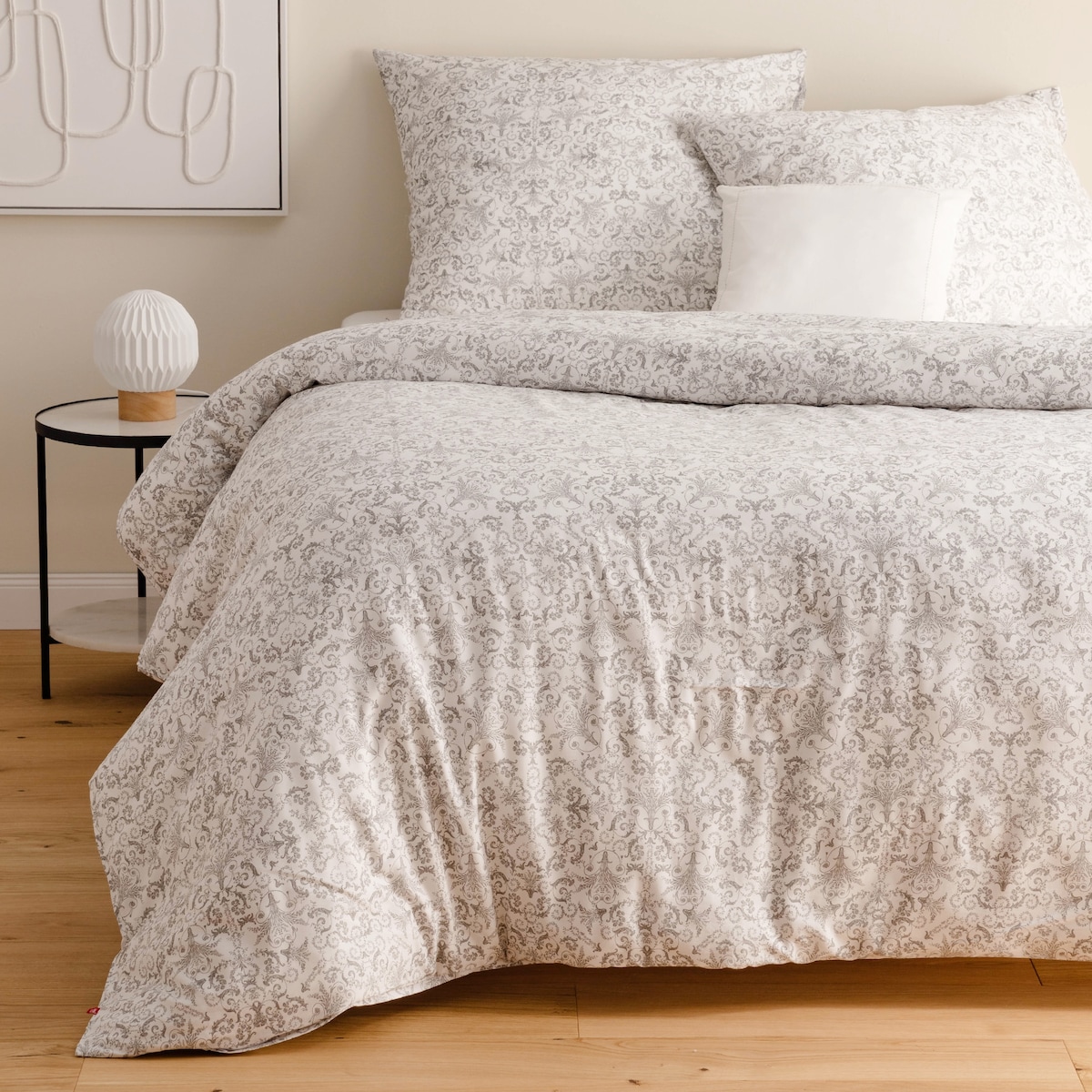 Pościel Satynowa Charlene 160x200 cm