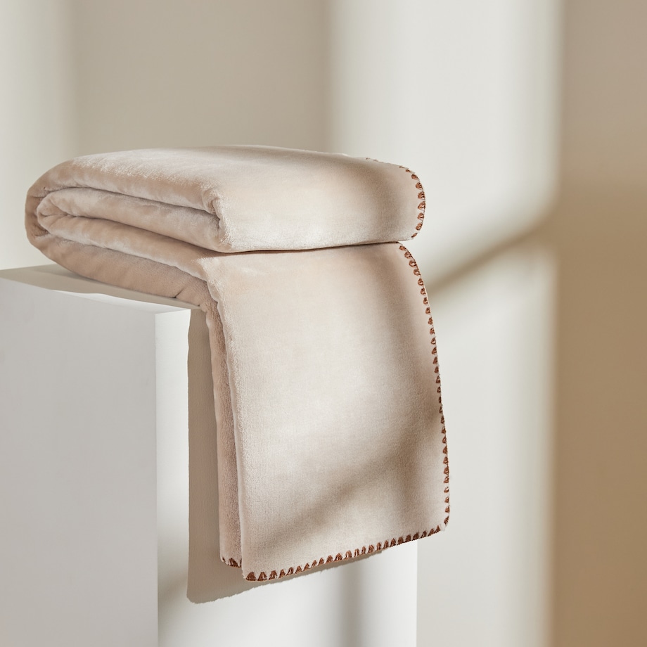 Koc Z Wiskozą Maresa 150x200 cm