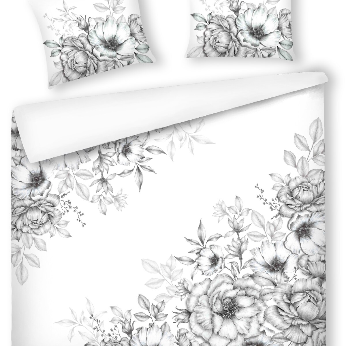 Pościel Satynowa Florens 200x220 cm