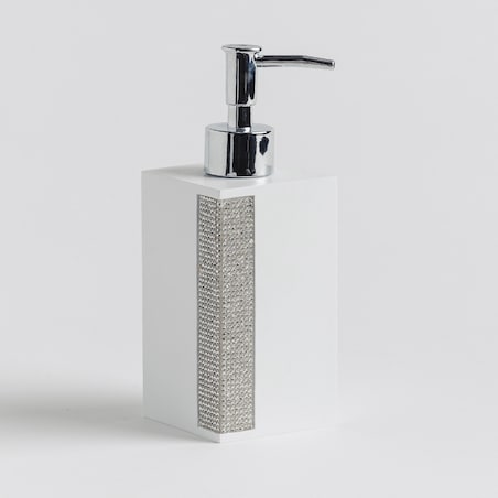 Elegancki dozownik łazienkowy foyer