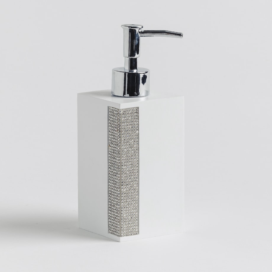 Elegancki dozownik łazienkowy foyer