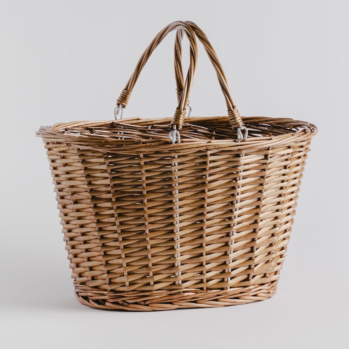 Basket Mushrumi 