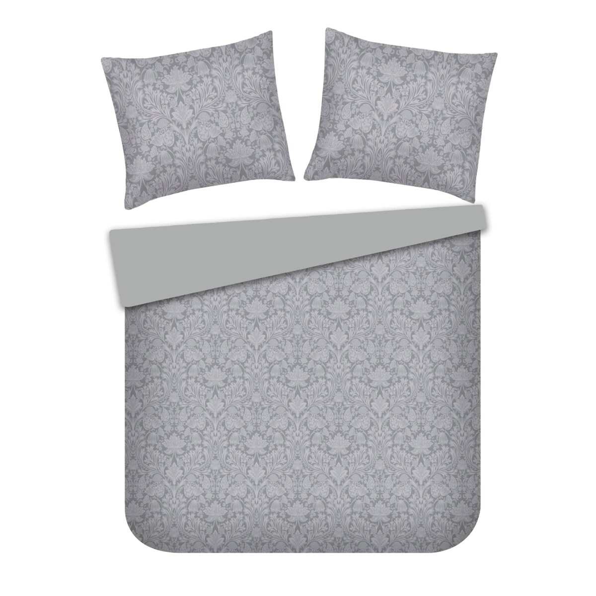 Komplet pościeli żakardowej Diamir 200x220 cm z 2 poszewkami 70x80