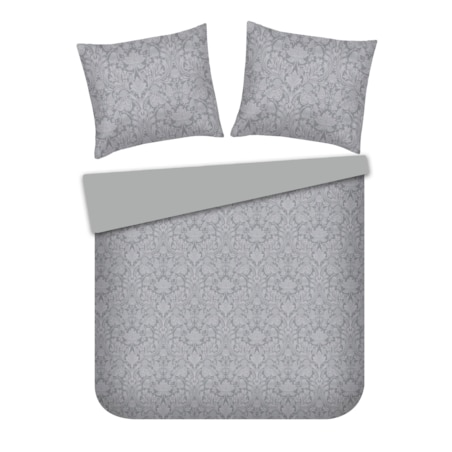 Komplet pościeli żakardowej Diamir 200x220 cm z 2 poszewkami 70x80