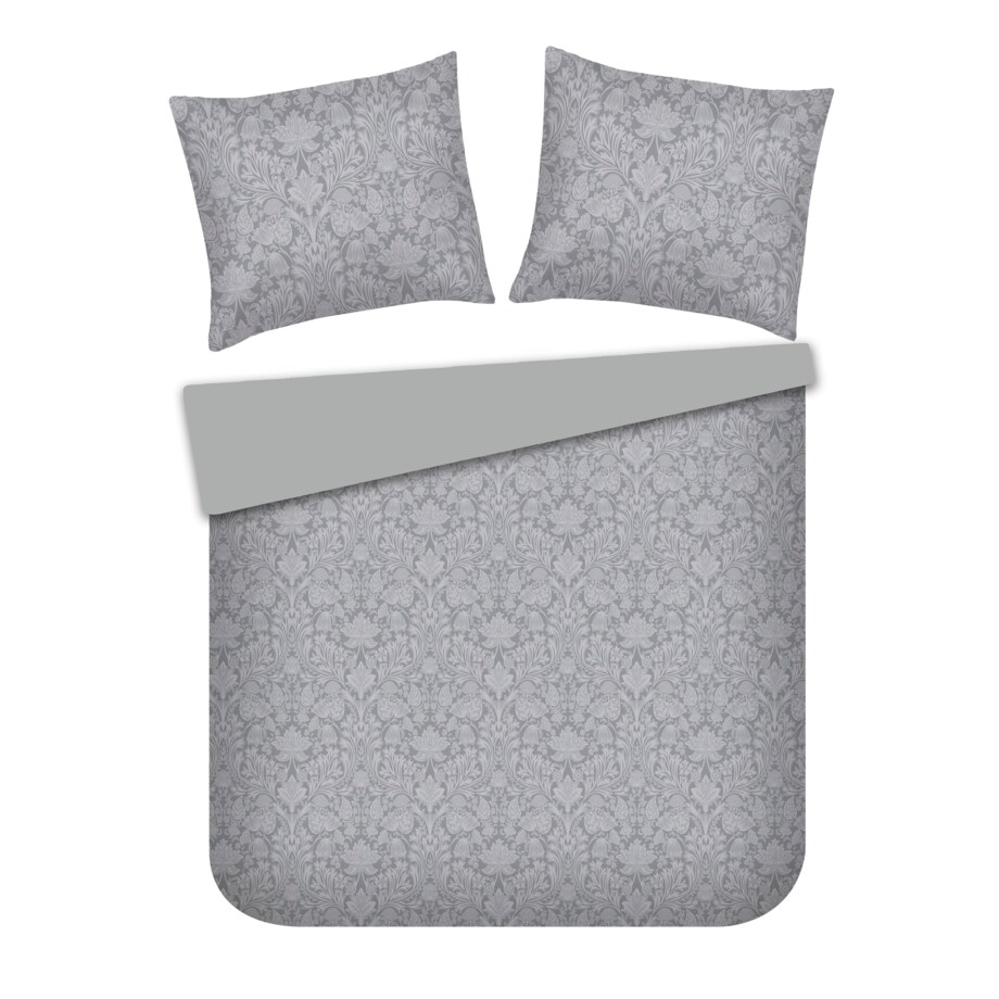 Komplet pościeli żakardowej Diamir 200x220 cm z 2 poszewkami 70x80