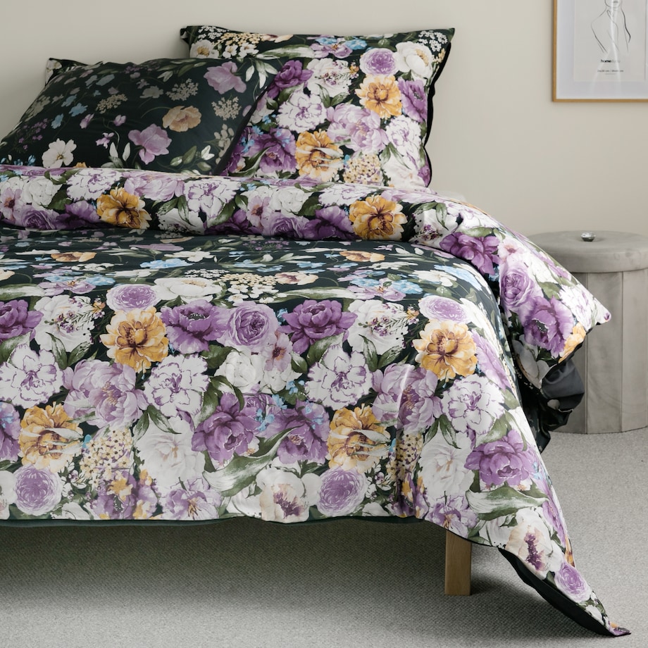 Sateen Bed Linen Revele 160x200 cm