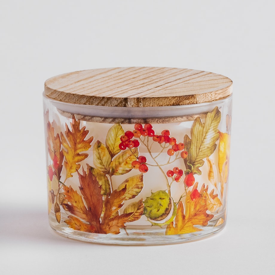 Świeca Zapachowa Clonetto glass