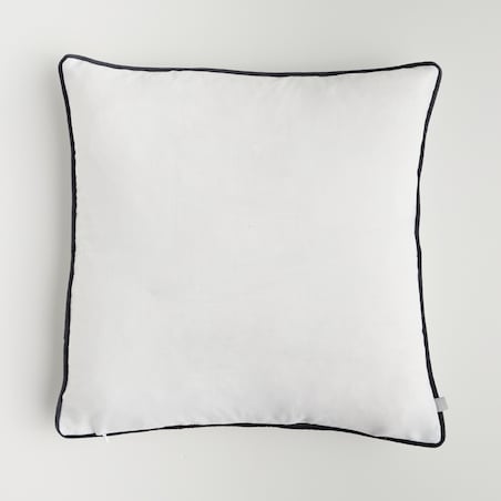 Poszewka Haftowana Pumpkinio 45x45 cm z motywem dyni