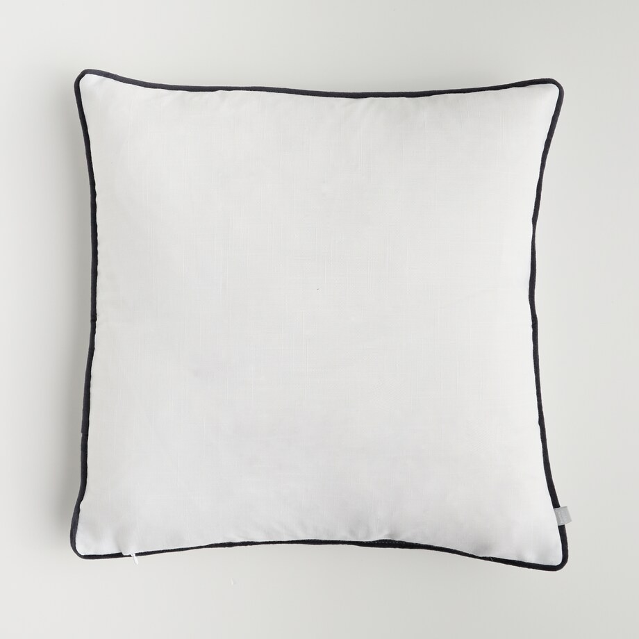 Poszewka Haftowana Pumpkinio 45x45 cm z motywem dyni